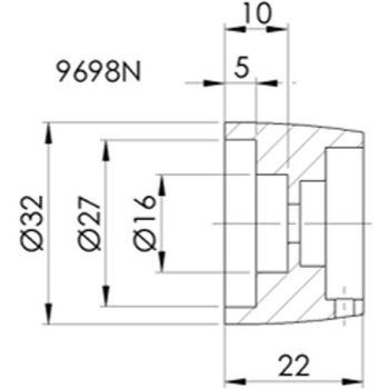 バーエンド Thruster  | 9698 Puig (プーチ)
