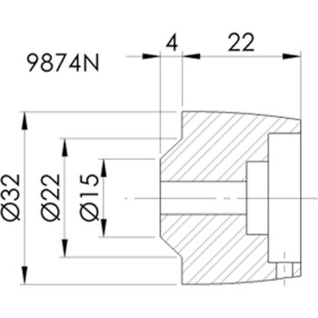 バーエンド Thruster  | 9874 - Puig (プーチ)
