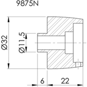 バーエンド Thruster  | 9875 Puig (プーチ)