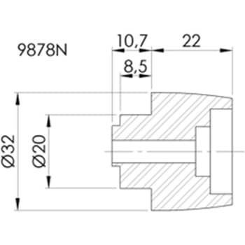 バーエンド Thruster  | 9878 Puig (プーチ)