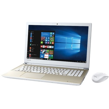 PT45CGP-SJA2 dynabook T45/CG:Celeron 3865U 1.80GHz、4GB_MEM、1TB_HDD、 15.6型ワイドHD、WLAN+BT、Win 10 Home 64bit、Office_HB_Premium+365、2年保証 1個 東芝  【通販モノタロウ】