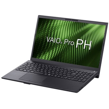 VJPH211CAL1B VAIO Pro PH(15.6型ワイド/i7/16G(8+8)/HDD1T/SSD128G/FHD/TPM/DVD/ Win10Pro/黒/VAIO株式会社製) 1個 VAIO 【通販モノタロウ】