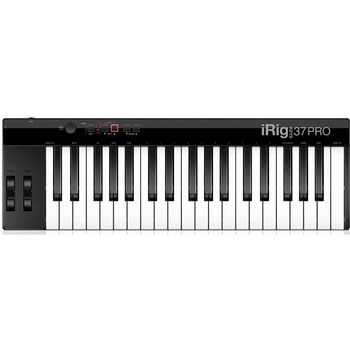 IK Multimedia iRig Keys 37 PRO フォーカルポイント