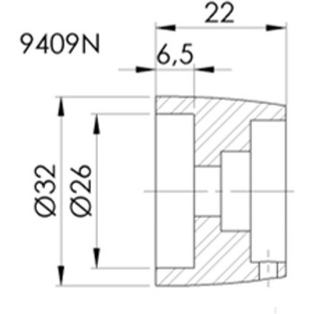 バーエンド Thruster  | 9409 Puig (プーチ)