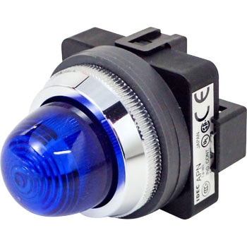 TWNシリーズ パイロットライト Φ30(丸形 LED) IDEC(和泉電気)