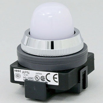 APN122DNW TWNV[Y pCbgCg 30(ی` LED) IDEC(adC) 51369167