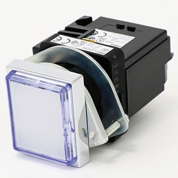 UPQN416DW ��30�V���[�Y �p�C���b�g���C�g LED�ƌ�(���p�`�E�L����) IDEC(�a��d�C) 51369422