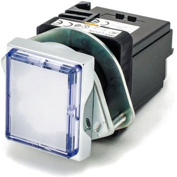 UPQN426DW ��30�V���[�Y �p�C���b�g���C�g LED�ƌ�(���p�`�E�L����) IDEC(�a��d�C) 51369447