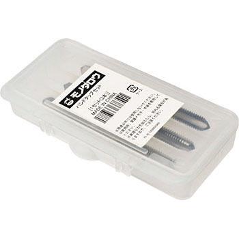 M4×0.7-S ハンドタップセット 1セット(3本) モノタロウ 【通販