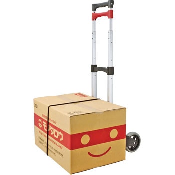 折りたたみ式 カート アルミ製 コード付 1台 モノタロウ 【通販