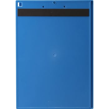 クリップボード 樹脂製 マグネット付き モノタロウ