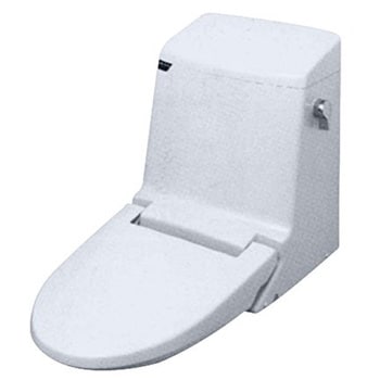 LIXIL トイレ＋タンク（手洗有）新品未使用-