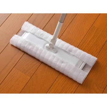 お掃除キャッチシート ドライタイプ フローリングワイパーシート 50枚入り スマイル フローリングワイパー 通販モノタロウ Se01