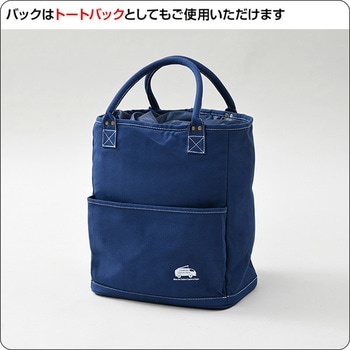 キャンバストートバッグカート(保冷・保温) YAMAZEN(山善)