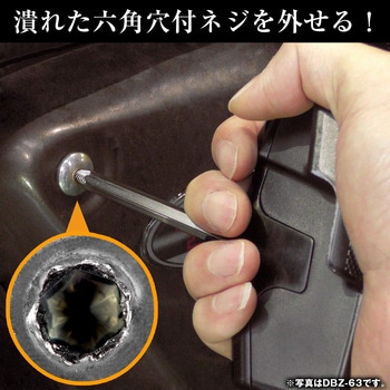 ネジザウルスモグラセット エンジニア