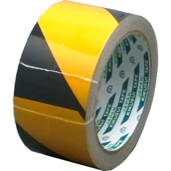 tokyohot　テープ 日東電工 包装用ＯＰＰテープ ハンディカットテープ No.377 段ボール色 50mm×50m NO37750DB