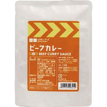 レスキューフーズ 副食 ホリカフーズ