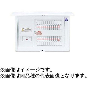 コスモパネル あんしん機能付 地震あんしん ばん オール電化対応 Panasonic(パナソニック)