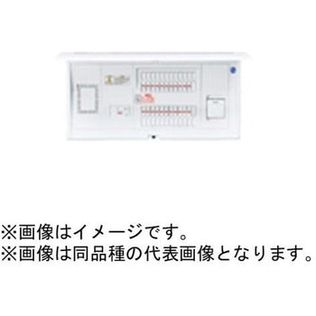 コスモパネル あんしん機能付 リミッタースペース付 あかりぷらす ばん Panasonic(パナソニック)