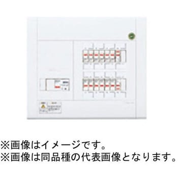 BQW87182B2 スッキリパネル 省エネ対応 エコキュート・IH対応 パナソニック(Panasonic) 標準タイプ 回路数(実装)18 -  【通販モノタロウ】