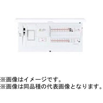 スマートコスモ マルチ通信型 ZEH・創エネ対応 リミッタースペース付 EV・PHEV充電回路/太陽光発電システム・エコキュート・IH対応 Panasonic(パナソニック)