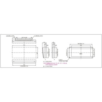 コスモパネル あんしん機能付 リミッタースペース付 かみなりあんしん ばん/あかり機能付 Panasonic(パナソニック)