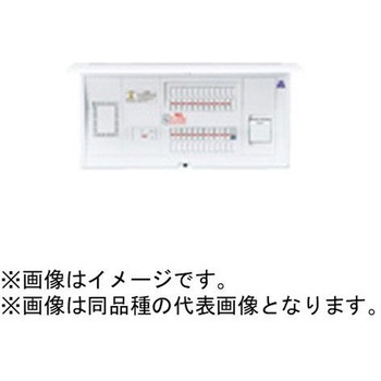 コスモパネル あんしん機能付 リミッタースペース付 かみなりあんしん ばん/あかり機能付 Panasonic(パナソニック)