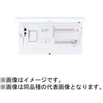 スマートコスモ マルチ通信型 ZEH・省エネ対応 リミッタースペース付 EV・PHEV充電回路/エコキュート・IH対応 Panasonic(パナソニック)
