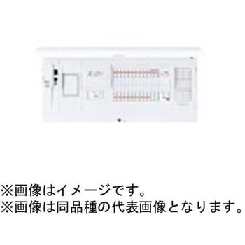 スマートコスモ マルチ通信型 ZEH・創エネ対応 リミッタースペース付 太陽光発電システム・エコキュート・IH対応/フリースペース付 Panasonic(パナソニック)