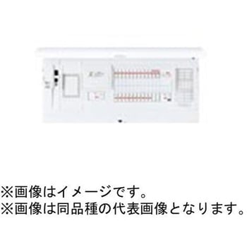 スマートコスモ マルチ通信型 ZEH・創エネ対応 リミッタースペース付 太陽光発電システム・エコキュート・電気温水器・IH対応/フリースペース付 Panasonic(パナソニック)
