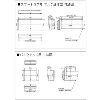スマートコスモ 創蓄連携システム対応 自立出力(単相3線)用 バックアップ用セット Panasonic(パナソニック)