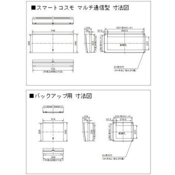 スマートコスモ 創蓄連携システム対応 自立出力(単相3線)用 バックアップ用セット Panasonic(パナソニック)