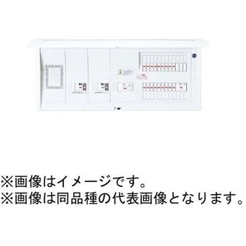 コスモパネル 創エネ対応 リミッタースペース付 3電池連系対応 Panasonic(パナソニック)