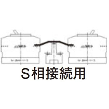 分岐バー ネジセット Panasonic(パナソニック)