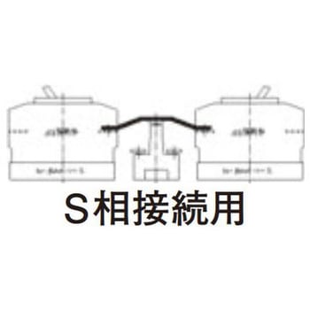 分岐バー ネジセット Panasonic(パナソニック)