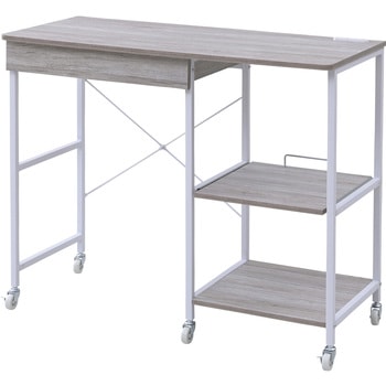 レンジ台 ゴミ箱上ラック YAMAZEN(山善)