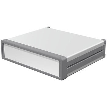 MO66-26-23GS �A���~���P�[�X MO�V���[�Y(�㉺�J�o�[�A���~��) �^�J�`�d�@�H�� �V���o�[/���C�g�O���[/�O���[�F   MO66-26-23GS 51397397