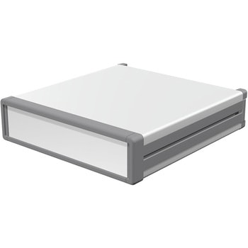 MO66-26-28GS �A���~���P�[�X MO�V���[�Y(�㉺�J�o�[�A���~��) �^�J�`�d�@�H�� �V���o�[/���C�g�O���[/�O���[�F   MO66-26-28GS 51397406