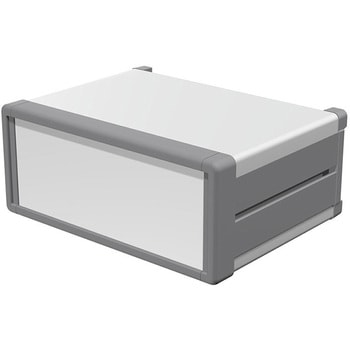 MO88-21-16GS �A���~���P�[�X MO�V���[�Y(�㉺�J�o�[�A���~��) �^�J�`�d�@�H�� �V���o�[/���C�g�O���[/�O���[�F   MO88-21-16GS 51397458