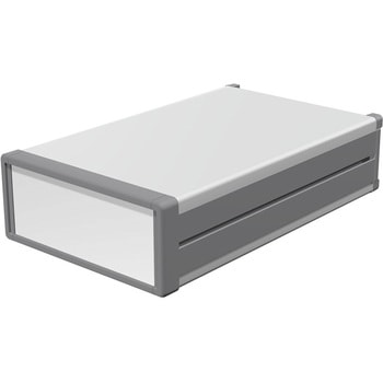 MO88-21-35GS �A���~���P�[�X MO�V���[�Y(�㉺�J�o�[�A���~��) �^�J�`�d�@�H�� �V���o�[/���C�g�O���[/�O���[�F   MO88-21-35GS 51397476