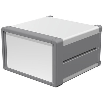 MO99-16-16GS �A���~���P�[�X MO�V���[�Y(�㉺�J�o�[�A���~��) �^�J�`�d�@�H�� �V���o�[/���C�g�O���[/�O���[�F   MO99-16-16GS 51397485