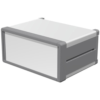 MO99-21-16GS �A���~���P�[�X MO�V���[�Y(�㉺�J�o�[�A���~��) �^�J�`�d�@�H�� �V���o�[/���C�g�O���[/�O���[�F   MO99-21-16GS 51397510