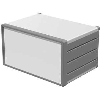 MO177-32-23GS �A���~���P�[�X MO�V���[�Y(�㉺�J�o�[�A���~��) �^�J�`�d�@�H�� �V���o�[/���C�g�O���[/�O���[�F   MO177-32-23GS 51397564