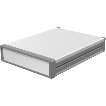 MO66-26-35GS �A���~���P�[�X MO�V���[�Y(�㉺�J�o�[�A���~��) �^�J�`�d�@�H�� �V���o�[/���C�g�O���[/�O���[�F   MO66-26-35GS 51397625