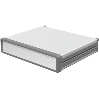 MO66-32-28GS �A���~���P�[�X MO�V���[�Y(�㉺�J�o�[�A���~��) �^�J�`�d�@�H�� �V���o�[/���C�g�O���[/�O���[�F   MO66-32-28GS 51397634