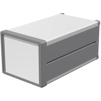 MO133-16-28GS �A���~���P�[�X MO�V���[�Y(�㉺�J�o�[�A���~��) �^�J�`�d�@�H�� �V���o�[/���C�g�O���[/�O���[�F   MO133-16-28GS 51397695