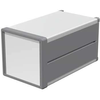 MO149-16-28GS �A���~���P�[�X MO�V���[�Y(�㉺�J�o�[�A���~��) �^�J�`�d�@�H�� �V���o�[/���C�g�O���[/�O���[�F   MO149-16-28GS 51397738