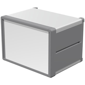 MO149-21-16GS �A���~���P�[�X MO�V���[�Y(�㉺�J�o�[�A���~��) �^�J�`�d�@�H�� �V���o�[/���C�g�O���[/�O���[�F   MO149-21-16GS 51397747