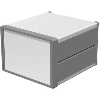 MO149-21-23GS �A���~���P�[�X MO�V���[�Y(�㉺�J�o�[�A���~��) �^�J�`�d�@�H�� �V���o�[/���C�g�O���[/�O���[�F   MO149-21-23GS 51397756