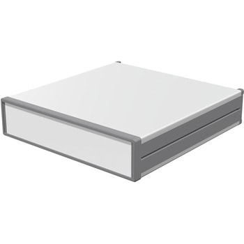 MO99-43-45GS �A���~���P�[�X MO�V���[�Y(�㉺�J�o�[�A���~��) �^�J�`�d�@�H�� �V���o�[/���C�g�O���[/�O���[�F   MO99-43-45GS 51397765